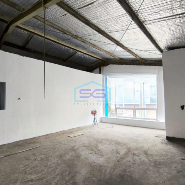 Disewakan Gudang Luas Bangunan 612 m2 Lokasi Cakung Jakarta Timur-2