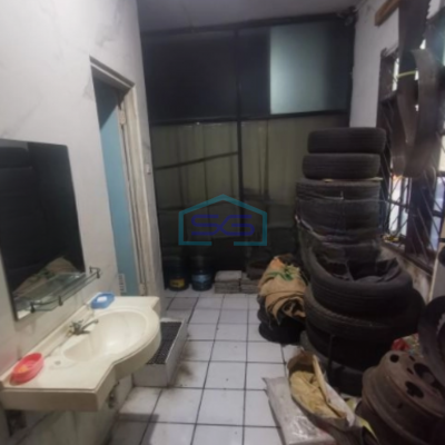 Disewakan Gudang Akses Container 40 Feet Luas Bangunan 3000 m² Lokasi Daan Mogot Jakarta Barat-2