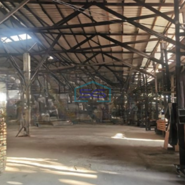 Disewakan Gudang Akses Container 40 Feet Luas Bangunan 3000 m² Lokasi Daan Mogot Jakarta Barat-1