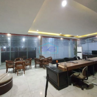 Dijual Gudang Luas Bangunan 2600 m² Lokasi Benda Tangerang