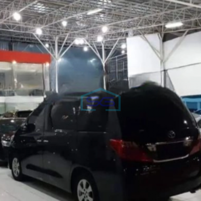 Dijual Gudang Luas Bangunan 2600 m² Lokasi Benda Tangerang