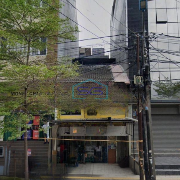 Dijual Ruko di Muara Karang Jakarta Utara Luas Tanah  100 m²-1