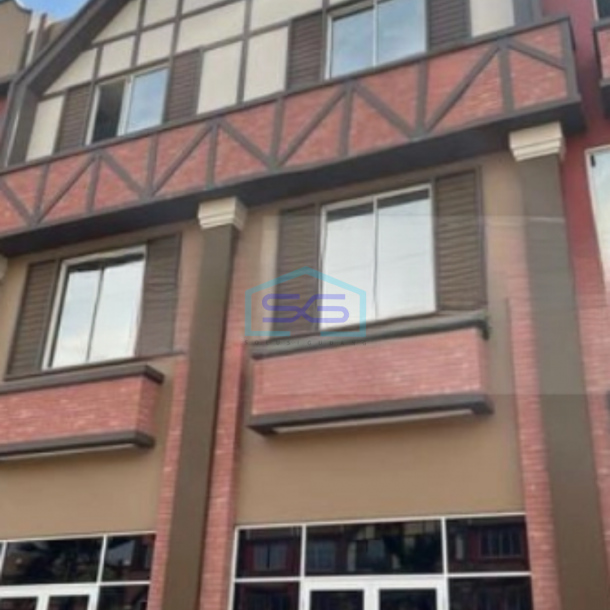 Disewakan Ruko Murah Luas Bangunan 240 m² Lokasi Pantai Indah Kapuk Jakarta Utara-1