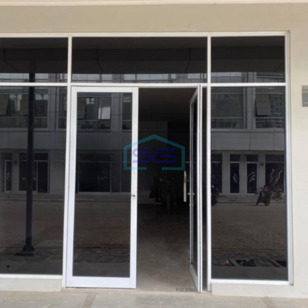 Disewakan Ruko 3 Lantai Luas Bangunan 220 m² Lokasi Pantai Indah Kapuk Jakarta Utara-2