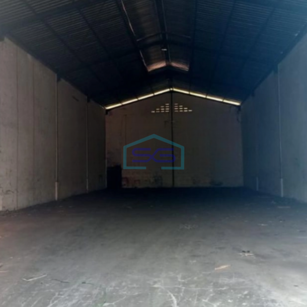 Disewakan Gudang Bebas Banjir Luas Tanah  545 m² Lokasi Kalideres Jakarta Barat-2