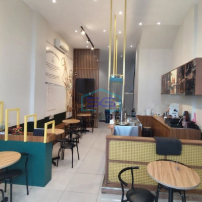 Disewakan Ruko Luas Bangunan 103 m² Lokasi Citra Garden Jakarta Barat