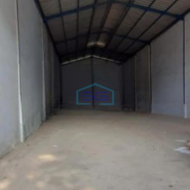 Disewakan Gudang Lokasi Bebas Banjir Luas Bangunan 300 m² Lokasi Kapuk Kamal Jakarta Barat-4