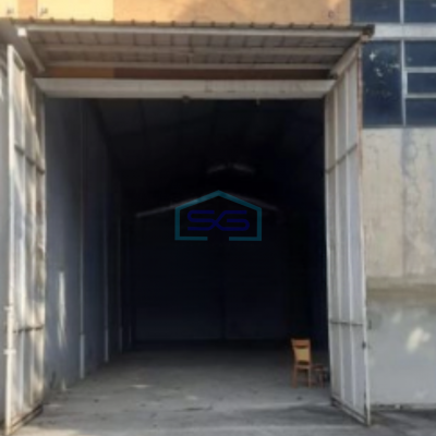 Disewakan Gudang Lokasi Bebas Banjir Luas Bangunan 300 m² Lokasi Kapuk Kamal Jakarta Barat-3