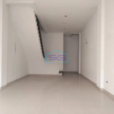 Disewakan Ruko Luas Bangunan 270 m² Lokasi Pantai Indah Kapuk Jakarta Utara