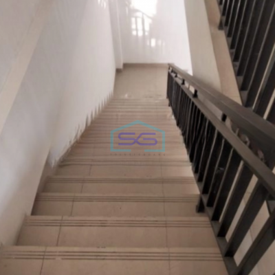 Disewakan Ruko Luas Bangunan 270 m² Lokasi Pantai Indah Kapuk Jakarta Utara