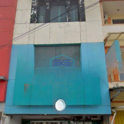 Dijual Ruko di Green Garden Luas Tanah 150 m²