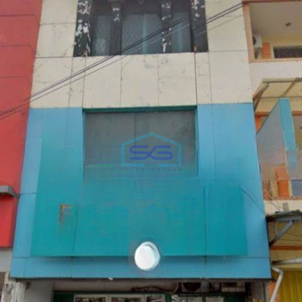 Dijual Ruko di Green Garden Luas Tanah 150 m²-2