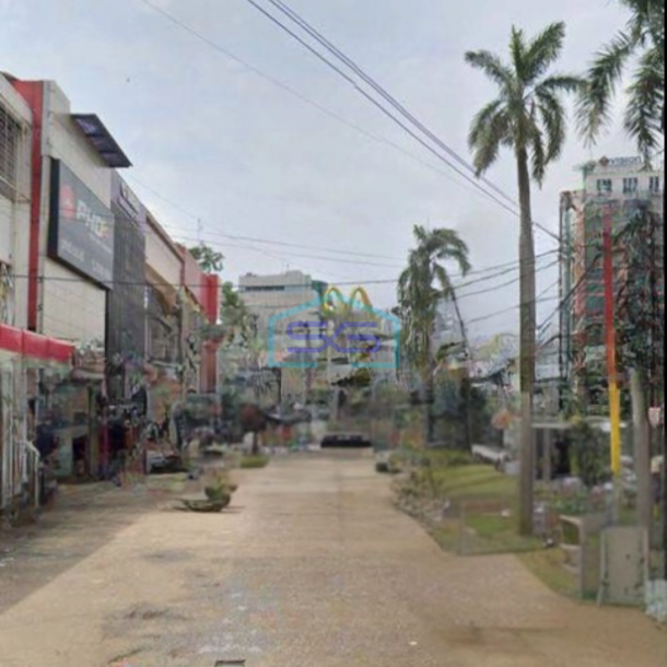 Dijual Ruko di Green Garden Luas Tanah 150 m²-1