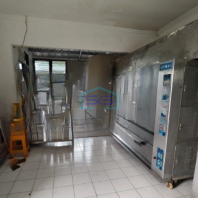 Dijual Ruko Luas Bangunan 400 m² Lokasi Pluit Jakarta Utara