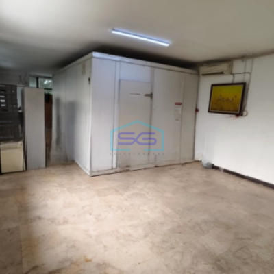 Dijual Ruko Luas Bangunan 400 m² Lokasi Pluit Jakarta Utara