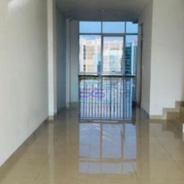 Disewakan Ruko Luas Bangunan  337 m² Lokasi Pantai Indah Kapuk Jakarta Utara-1