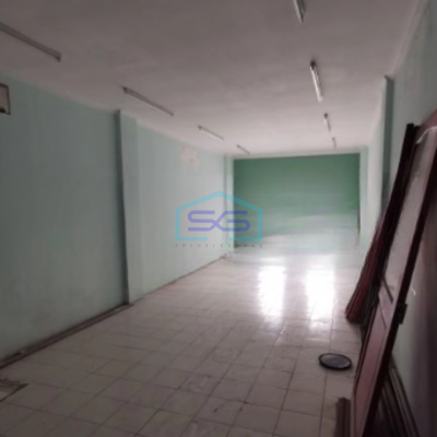 Disewakan Ruko 3 Lantai Luas Bangunan  210 m² Lokasi Pluit Jakarta Utara