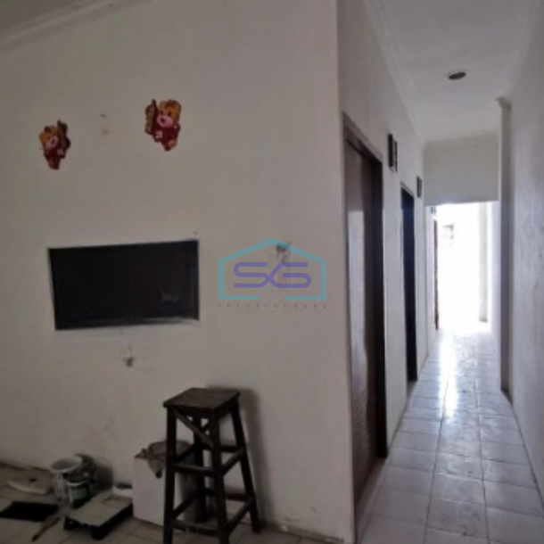 Disewakan Ruko 3 Lantai Luas Bangunan  210 m² Lokasi Pluit Jakarta Utara-1