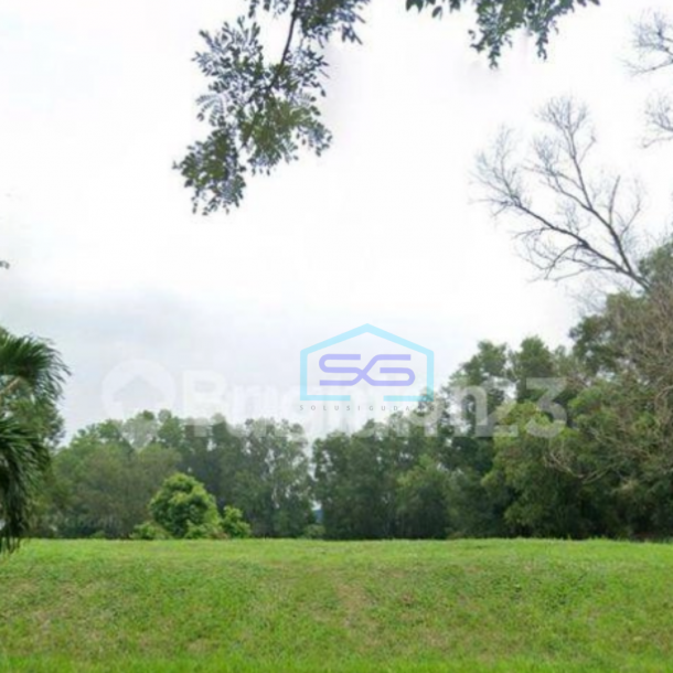 Dijual Tanah Taman Tekno BSD Tangerang 1 Hektar Kawasan Industri-1