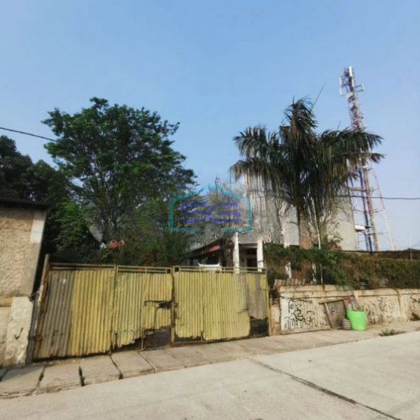 Dijual Tanah di Penjaringan Jakarta Utara Luas Tanah  10000 m²-2