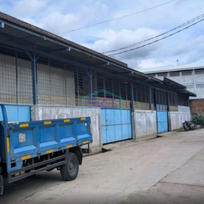 Dijual Gudang Miami Kapuk Kamal LT 1674m2 Ada Cold Storage Siap Pakai Tegal Alur Kalideres Jakarta Barat