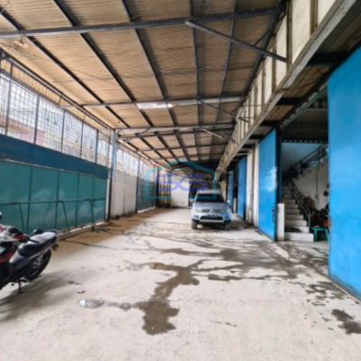 Dijual Gudang Miami Kapuk Kamal LT 1674m2 Ada Cold Storage Siap Pakai Tegal Alur Kalideres Jakarta Barat