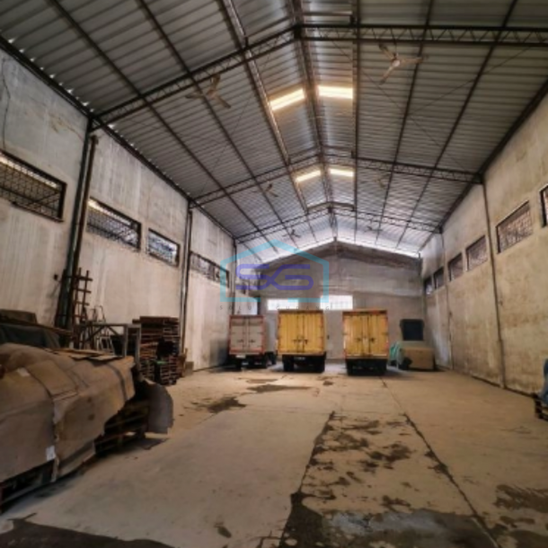 Dijual Gudang Miami Kapuk Kamal LT 1674m2 Ada Cold Storage Siap Pakai Tegal Alur Kalideres Jakarta Barat-5