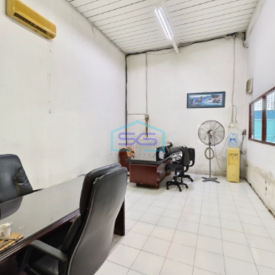 Dijual Gudang Miami Kapuk Kamal LT 1674m2 Ada Cold Storage Siap Pakai Tegal Alur Kalideres Jakarta Barat