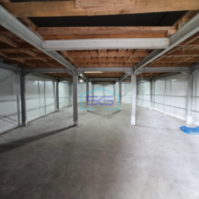 Dijual Gudang Miami Kapuk Kamal LT 1674m2 Ada Cold Storage Siap Pakai Tegal Alur Kalideres Jakarta Barat