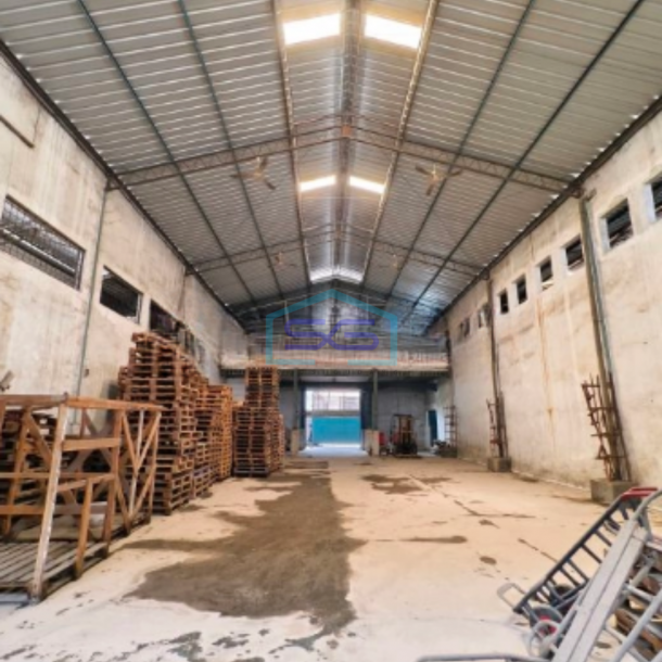 Dijual Gudang Miami Kapuk Kamal LT 1674m2 Ada Cold Storage Siap Pakai Tegal Alur Kalideres Jakarta Barat-2