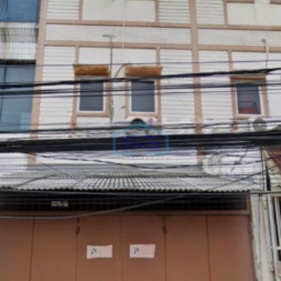 Disewakan Ruko Jelambar 3 Lantai Pinggir Jalan Raya Jelambar Jakarta Barat Luas Bangunan 150m2