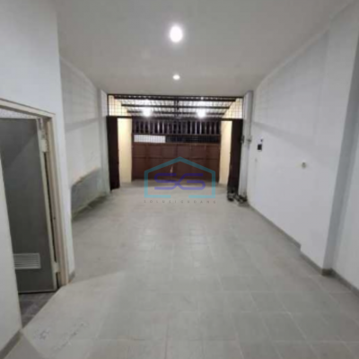 Disewakan Ruko Jelambar 3 Lantai Pinggir Jalan Raya Jelambar Jakarta Barat Luas Bangunan 150m2