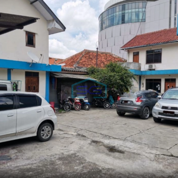 Dijual Ruang Usaha di Zona Komersil Karet Tengsin Jakarta Pusat LT 933m2-2