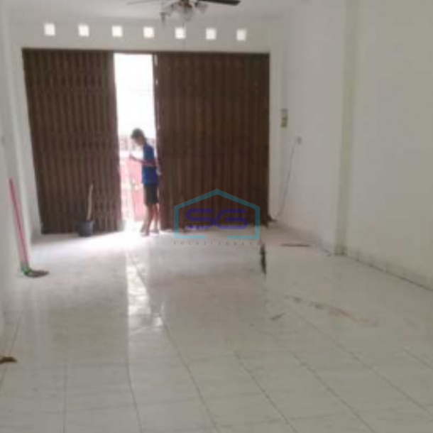 Dijual Ruko Tanah Sereal 3.5 Lantai di Tambora Jembatan Besi Jakarta Barat LB 202m2-3