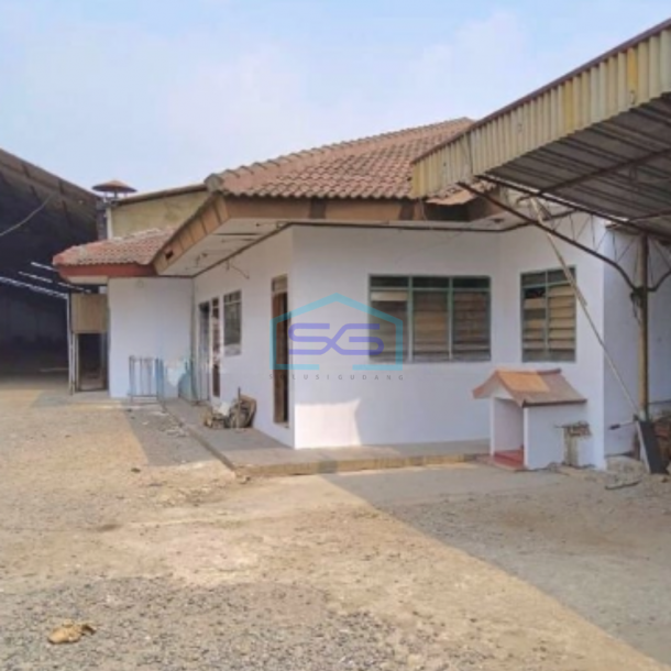 Dijual Gudang Raya Dadap Tangerang LT 3100m2 Pinggir Jalan Raya siap Pakai-2