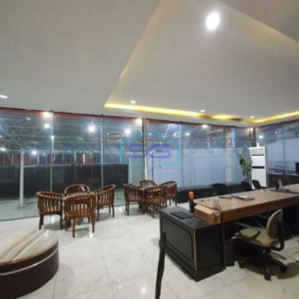 Dijual Gudang Husein Satranegara Benda Tangerang Luas Tanah 2500m2-2
