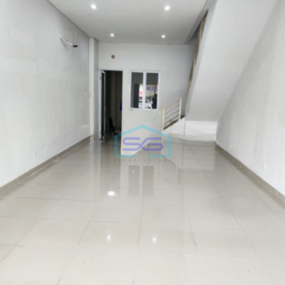 Dijual Ruko di Gading Serpong Tangerang 3 Tingkat Full Bangunan Luas Bangunan 162m2