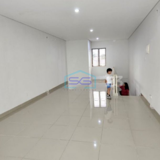 Dijual Ruko di Gading Serpong Tangerang 3 Tingkat Full Bangunan Luas Bangunan 162m2-2