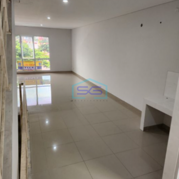 Dijual Ruko di Gading Serpong Tangerang 3 Tingkat Full Bangunan Luas Bangunan 162m2-1