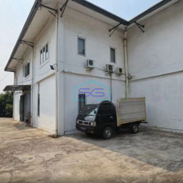 Dijual Gudang Pabrik LT 1260m2 Tanjung Pura Daan Mogot Kalideres Pegadungan Jakarta Barat-4
