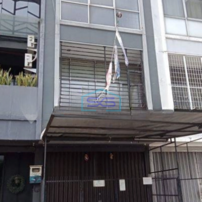 Dijual Ruko Pluit Barat Raya 3 Lantai Setengah Dekat Muara Karang Pluit Jakarta Utara