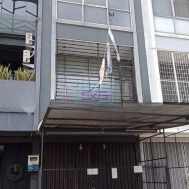 Dijual Ruko Pluit Barat Raya 3 Lantai Setengah Dekat Muara Karang Pluit Jakarta Utara-2