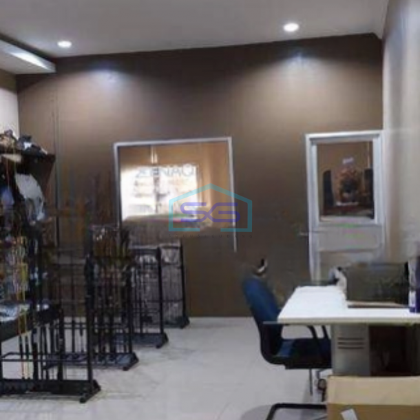Dijual Ruko Pluit Barat Raya 3 Lantai Setengah Dekat Muara Karang Pluit Jakarta Utara-1