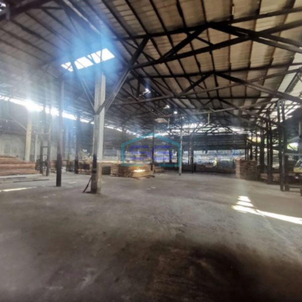 Disewakan Gudang Daan Mogot Jakarta Barat Luas 3000m2 Siap Pakai dan Ada kantor 3 Lantai-3