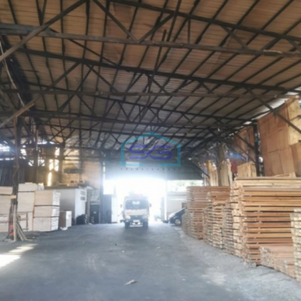 Disewakan Gudang Daan Mogot Jakarta Barat Luas 3000m2 Siap Pakai dan Ada kantor 3 Lantai-2