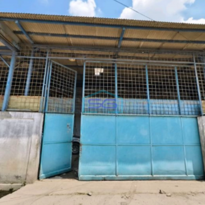 Dijual Gudang Komplek Pergudangan Miami Kalideres Jakarta Barat LT 690m2 Siap Huni