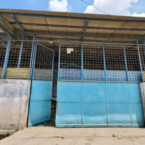 Dijual Gudang Komplek Pergudangan Miami Kalideres Jakarta Barat LT 690m2 Siap Huni-1