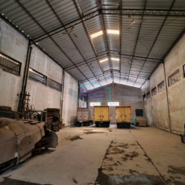 Dijual Gudang Komplek Pergudangan Miami Kalideres Jakarta Barat LT 690m2 Siap Huni-6