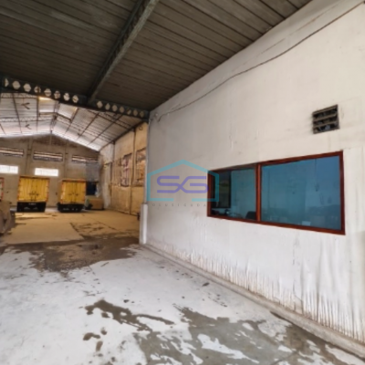Dijual Gudang Komplek Pergudangan Miami Kalideres Jakarta Barat LT 690m2 Siap Huni