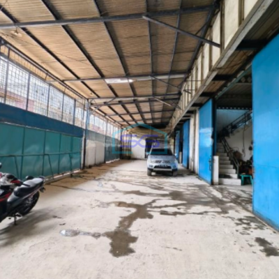 Dijual Gudang Komplek Pergudangan Miami Kalideres Jakarta Barat LT 690m2 Siap Huni